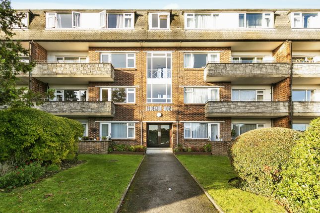 Flat for sale in Redhill Drive, Bournemouth