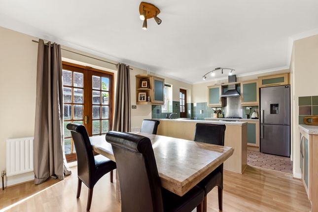End terrace house for sale in Wharf Lane, Cliffe, Rochester, Kent.