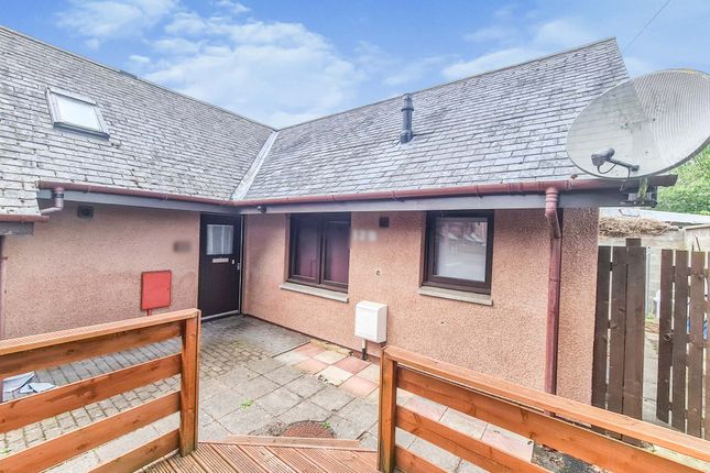 Thumbnail Semi-detached bungalow for sale in Lochalsh Road, Inverness