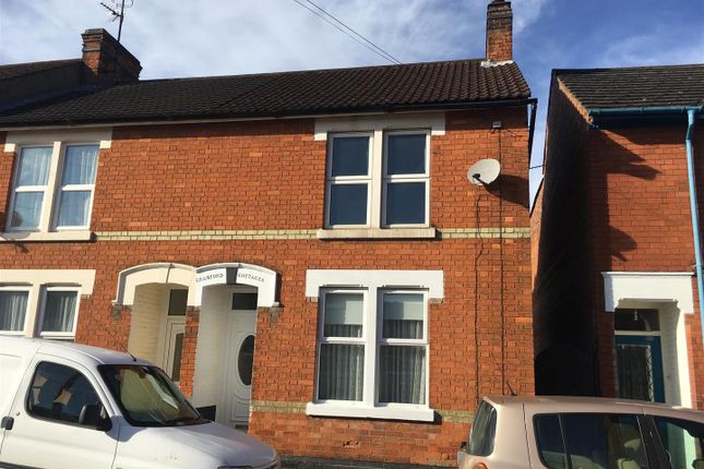 Thumbnail Terraced house to rent in Montague Street, Rushden