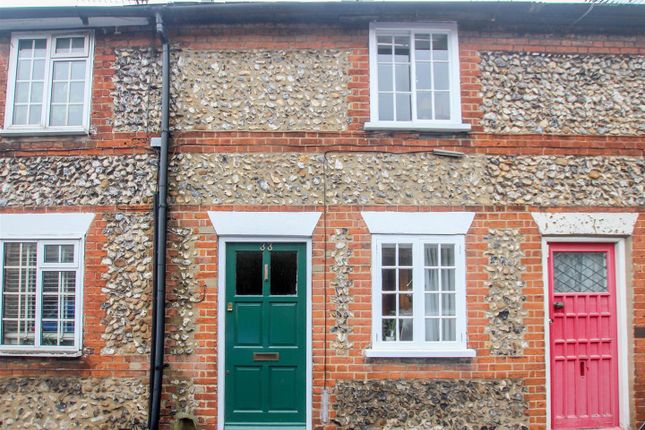 Terraced house to rent in East Street, Saffron Walden CB10