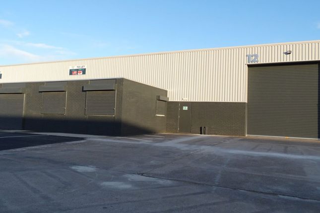 Industrial to let in Unit 3 Spring Road Industrial Estate, Spring Road, Spon Lane South, Smethwick