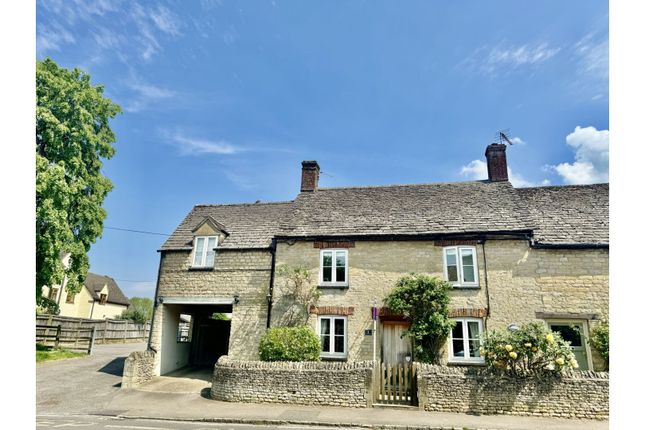 Semi-detached house for sale in Middletown, Witney