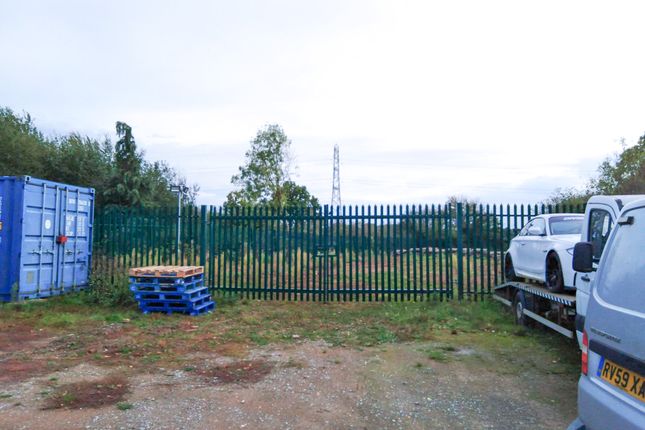 Thumbnail Land to let in Rookery Lane, Smallfield, Horley