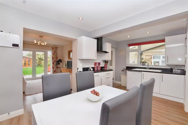 Semi-detached house for sale in Oldfield Avenue, Willingdon, Eastbourne