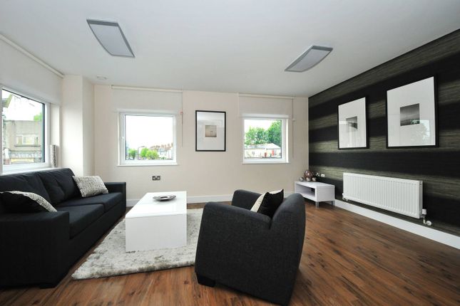 Thumbnail Studio to rent in Trs Apartments, Southall