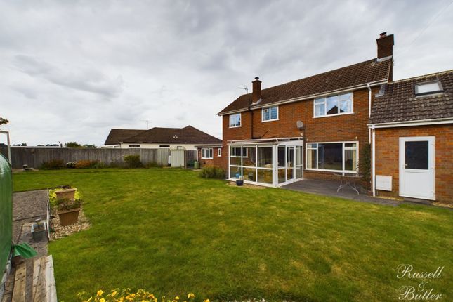 Thumbnail Detached house for sale in Highfield Road, Winslow, Buckingham