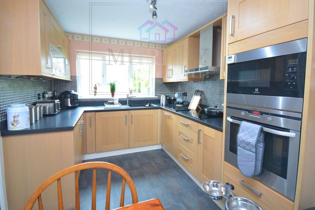 Detached house for sale in Sycamore Court, Pontefract