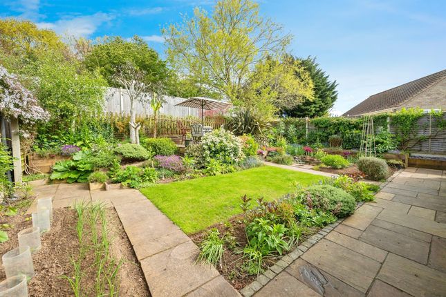 Detached bungalow for sale in Gorse Close, Mundesley, Norwich