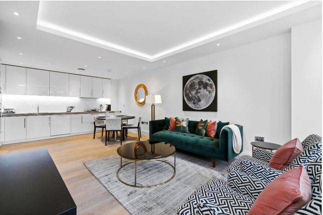 Thumbnail Flat to rent in Temple House, 190 Strand, Strand