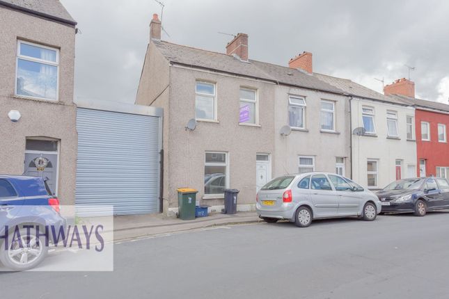 Thumbnail Terraced house for sale in Prince Street, Newport