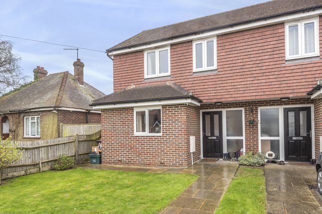 Semi-detached house for sale in Whetsted Road, Five Oak Green