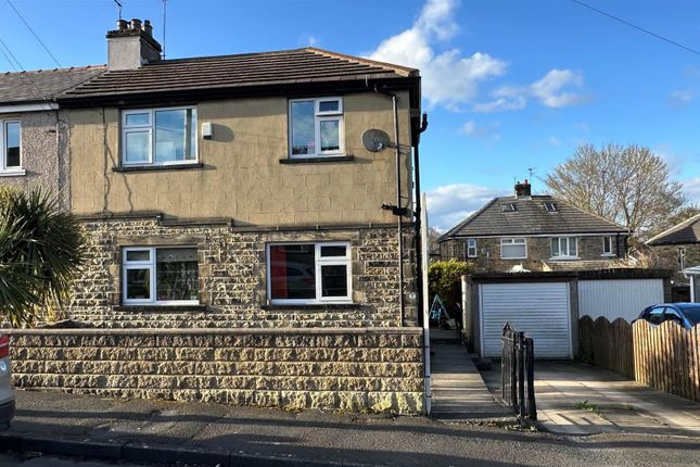Thumbnail Semi-detached house for sale in Elm Road, Wrose, Shipley
