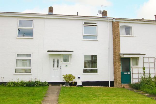 Thumbnail Terraced house for sale in Priory Close, Burwell, Cambridge