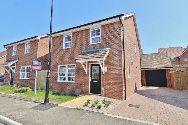 Detached house for sale in Pakenham Road, Waterlooville