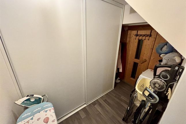 Laundry Room And Sauna