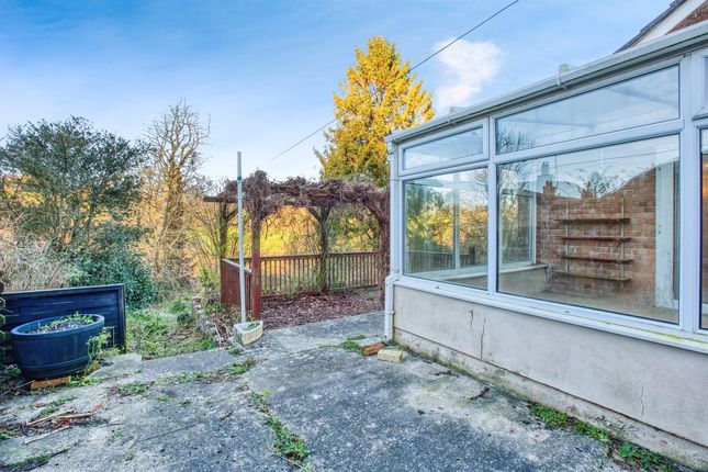 Detached bungalow for sale in North Street, Crewkerne