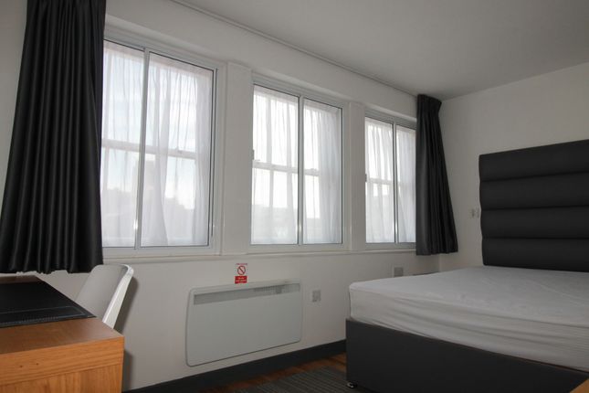 Thumbnail Flat to rent in Liverpool, Merseyside