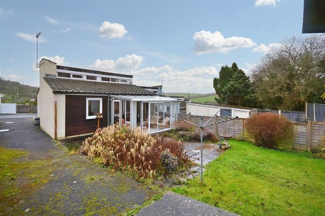 Thumbnail Semi-detached bungalow for sale in The Moorings, St. Dogmaels, Cardigan