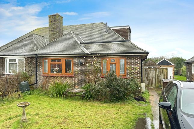 Thumbnail Bungalow for sale in Wallsend Road, Pevensey Bay, Pevensey, East Sussex