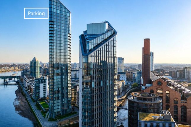 Studio parking on Parking, 1 Waterfront Drive, London, £1,000/mo