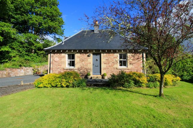Detached house for sale in Wolfelee, Bonchester Bridge, Hawick
