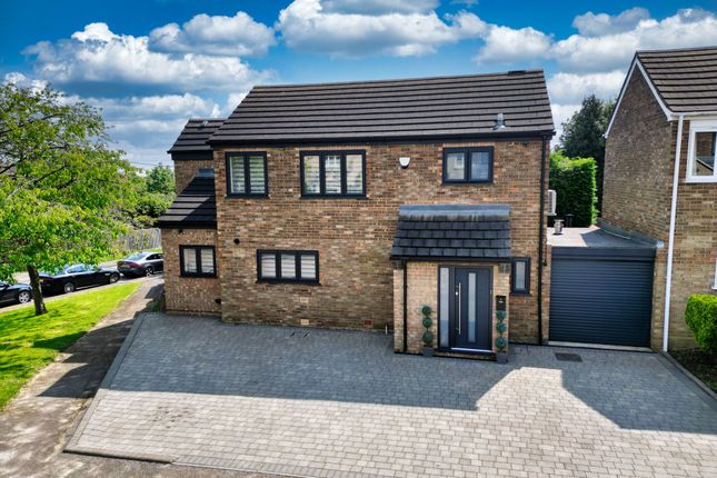 Detached house for sale in Mansel Close, Cosgrove