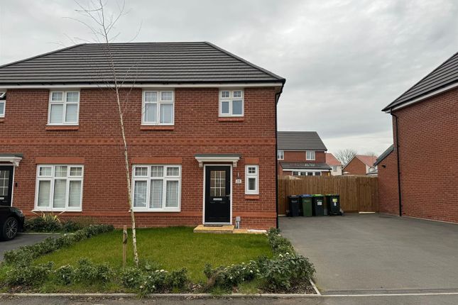Semi-detached house to rent in Saints Drive, West Bromwich