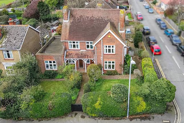 Thumbnail Detached house for sale in Station Road, Burnham-On-Crouch