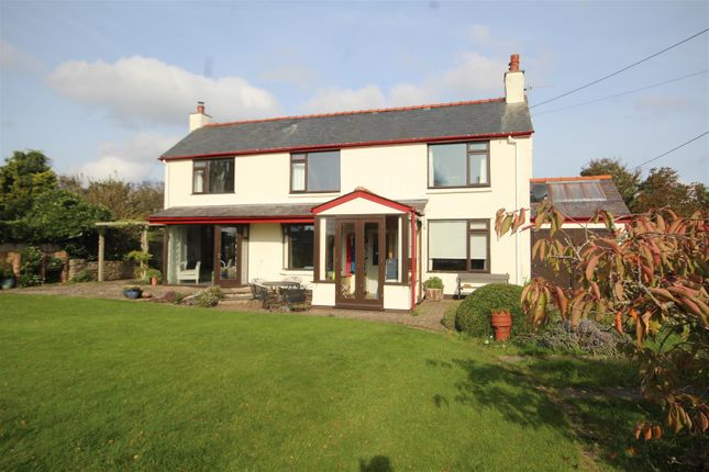 Detached house for sale in Trawscoed Road, Llysfaen, Colwyn Bay LL29