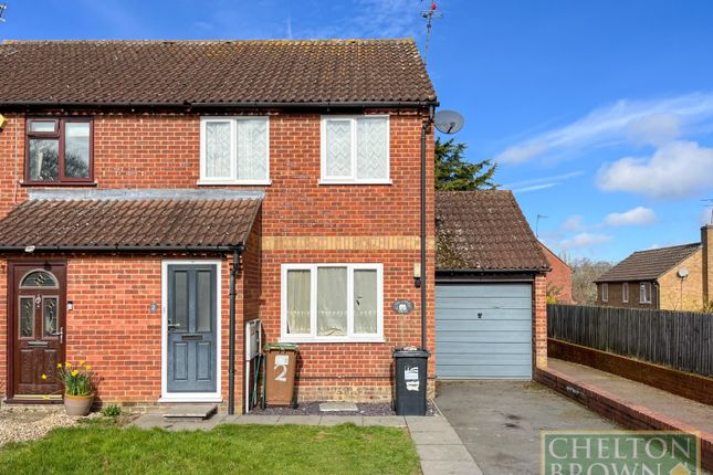 Thumbnail Detached house to rent in St Anthonys Close, Daventry, Northants