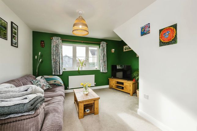 Mews house for sale in Station Square, St. Neots