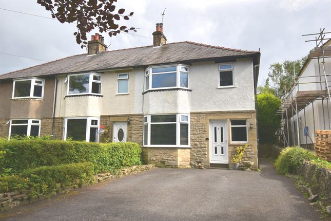 Semi-detached house for sale in Forge Road, Whaley Bridge, High Peak