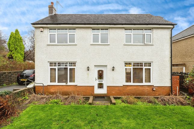 Detached house for sale in Ravenhill Road, Ravenhill, Swansea