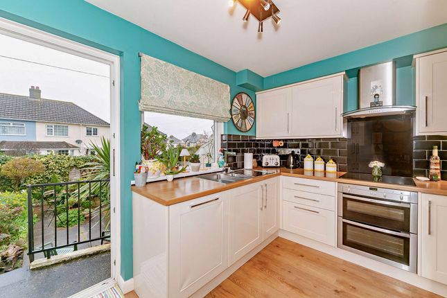 Terraced house for sale in Higher Ranscombe Road, Brixham