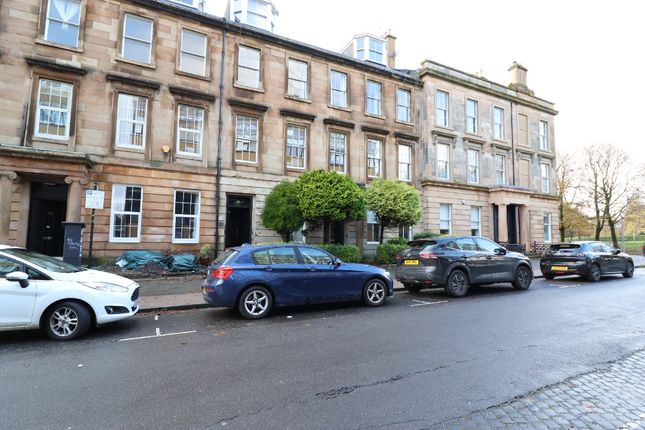 Thumbnail Flat to rent in North Claremont Street, Glasgow