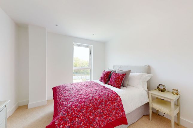 Flat for sale in Plot 3-08 Teesra House, Mount Wise, Plymouth