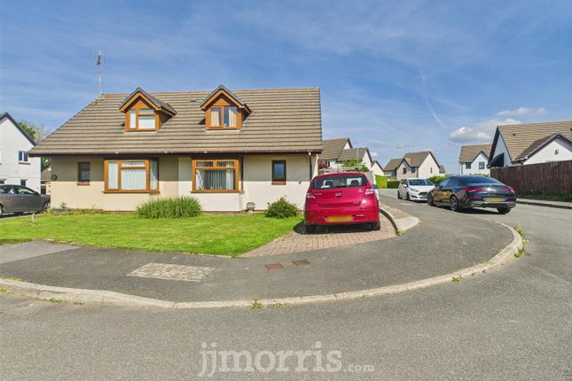 Semi-detached bungalow for sale in Honeyborough Grove, Neyland, Milford Haven
