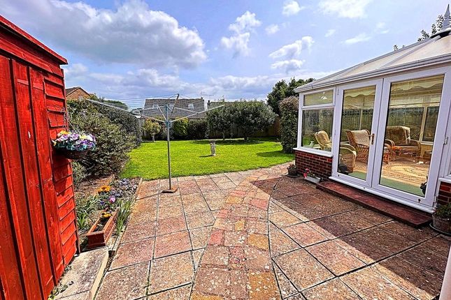 Bungalow for sale in Hulham Road, Exmouth, Devon