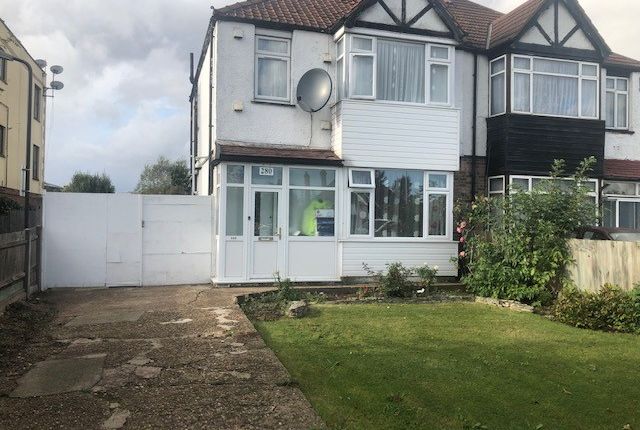 4 Bed Semi Detached House To Rent In Church Road Northolt