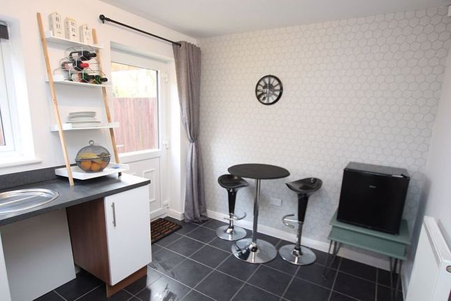 Terraced house for sale in James Major Court, Cleethorpes