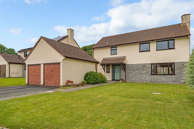 Thumbnail Detached house for sale in Lower Brook Park, Ivybridge