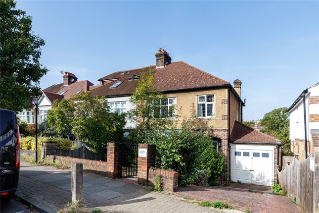 Semi-detached house for sale in Skeena Hill, Southfields, London