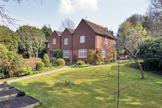 Thumbnail Detached house for sale in Mayfield Road, Tunbridge Wells, Kent