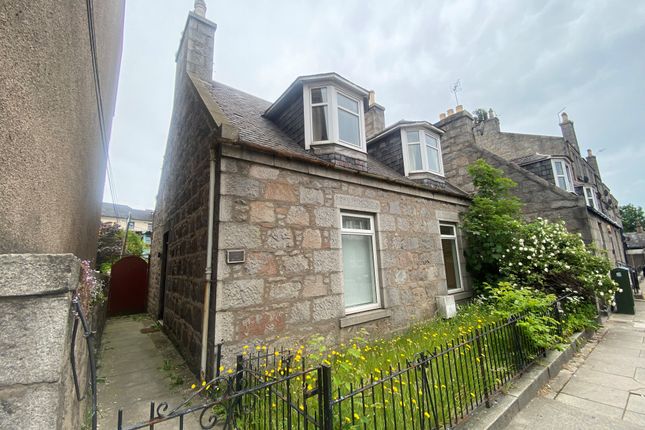 Thumbnail Detached house to rent in Hutcheon Street, Aberdeen