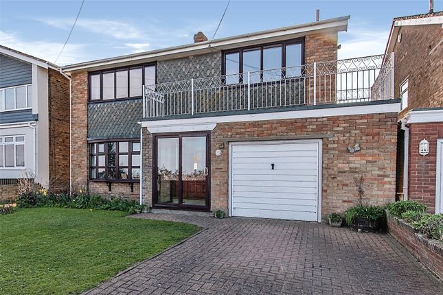 Thumbnail Detached house for sale in The Leas, Minster On Sea, Sheerness