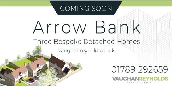 Detached house for sale in Arrow Bank, Marriage Hill, Bidford-On-Avon, Alcester