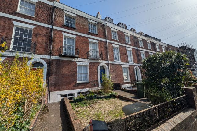 1-bed flat on Basement, 14, Oxford Road, Exeter, £135,000