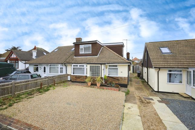 Thumbnail Bungalow for sale in Gorringe Valley Road, Willingdon, Eastbourne