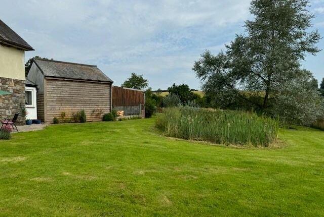 LLANFAENOR COURT FARM, NEWCASTLE, MONMOUTH photo 3